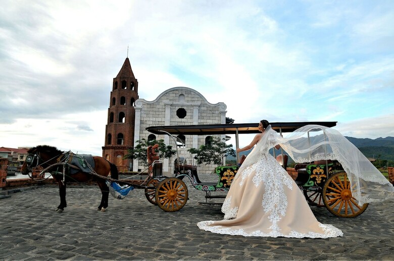 Apartamento Las Casas Filipinas de Acuzar