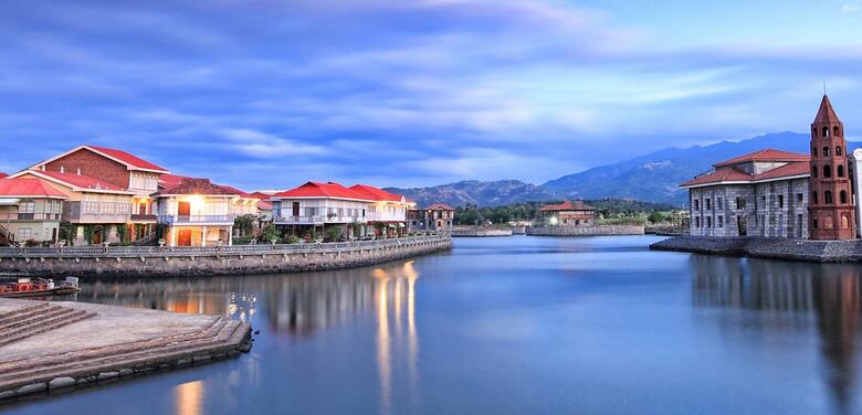 Apartamento Las Casas Filipinas de Acuzar