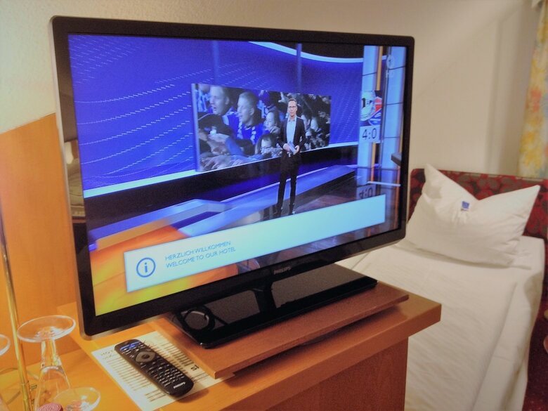 Akzent Hotel M�hringer Hof