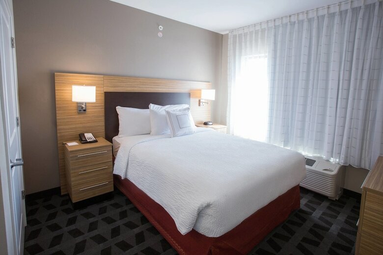Hotel Towneplace Suites Southern Pines Aberdeen
