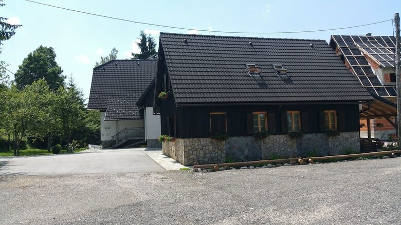 Hotel Pansion House Prijeboj
