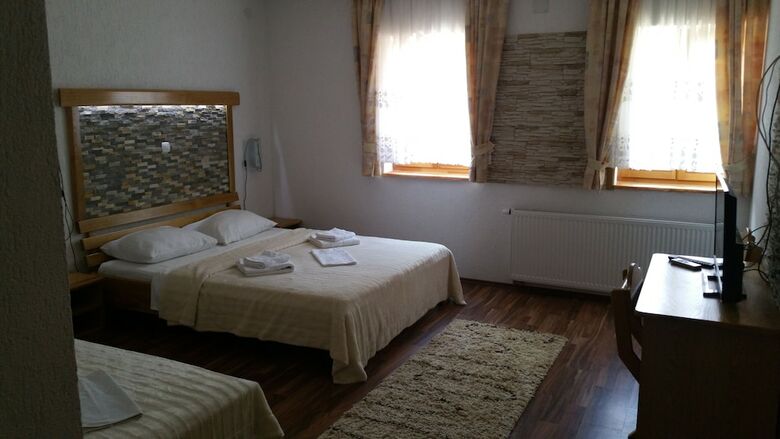Hotel Pansion House Prijeboj