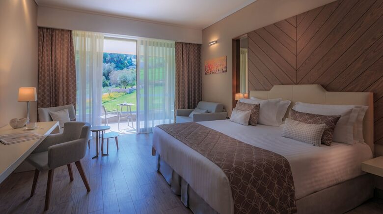 Apartamento Miraggio Thermal Spa Resort