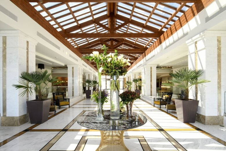 Apartamento Miraggio Thermal Spa Resort