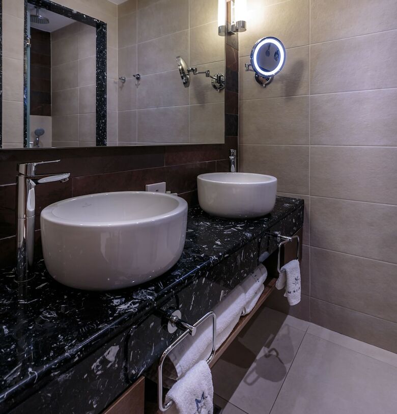 Apartamento Miraggio Thermal Spa Resort