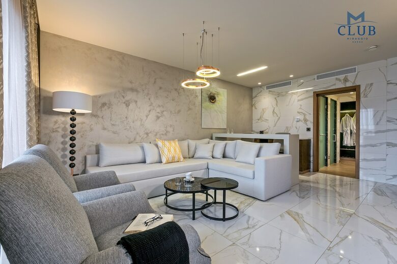 Apartamento Miraggio Thermal Spa Resort