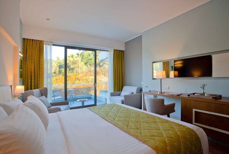 Apartamento Miraggio Thermal Spa Resort
