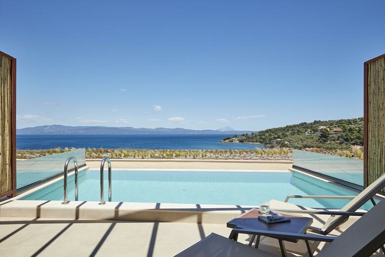 Apartamento Miraggio Thermal Spa Resort