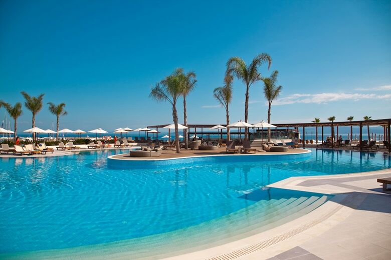 Apartamento Miraggio Thermal Spa Resort