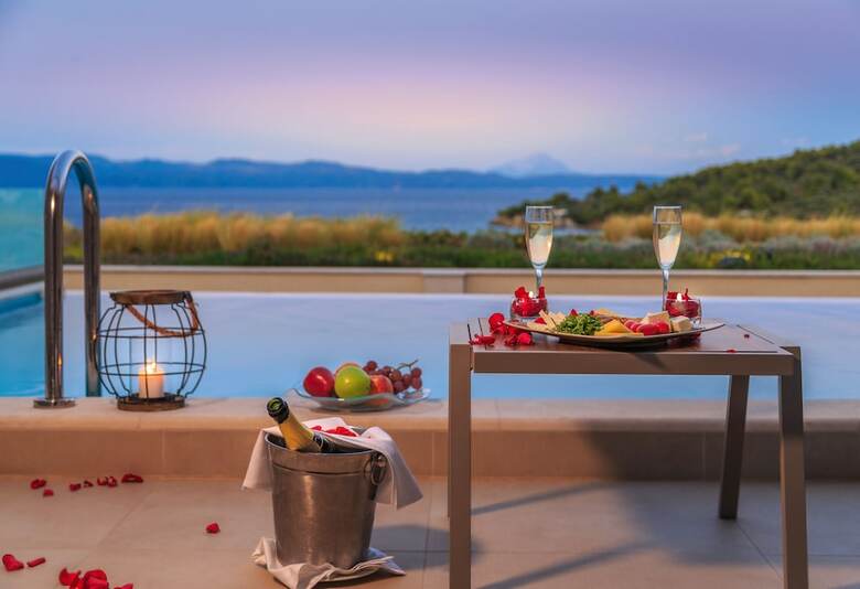 Apartamento Miraggio Thermal Spa Resort