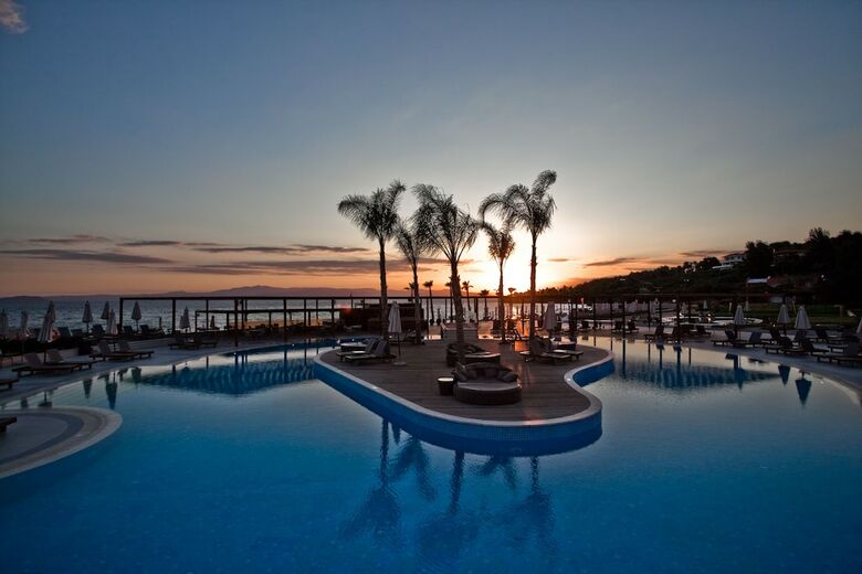 Apartamento Miraggio Thermal Spa Resort