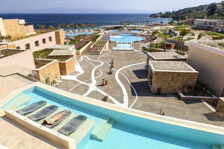 Apartamento Miraggio Thermal Spa Resort