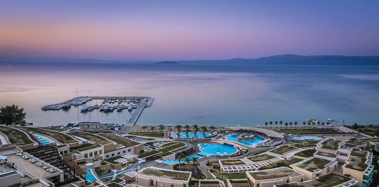 Apartamento Miraggio Thermal Spa Resort