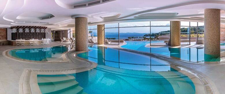 Apartamento Miraggio Thermal Spa Resort