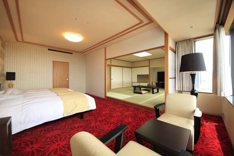 Centurion Hotel Resort&spa Technoport Fukui