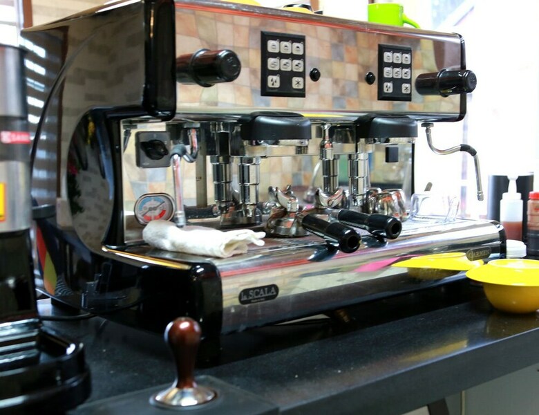 Pension Cafe Yoon & Park