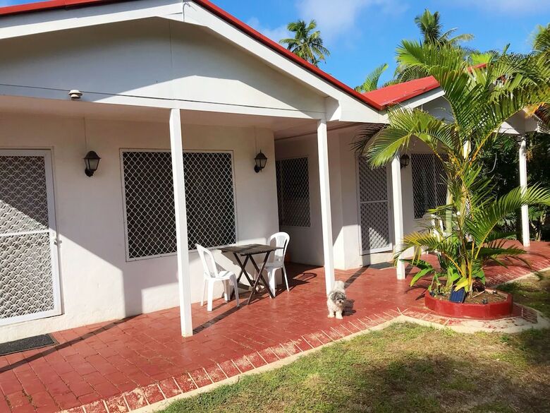 Bed & Breakfast The Tropical Villa