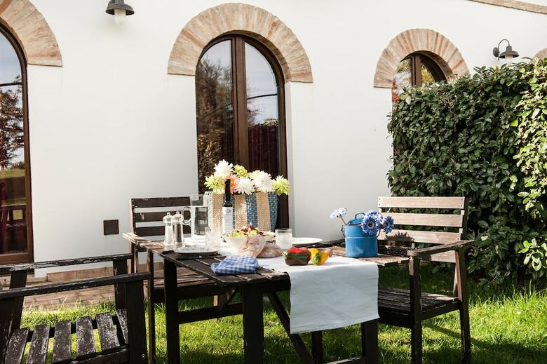 Agroturismo Villa Coralia