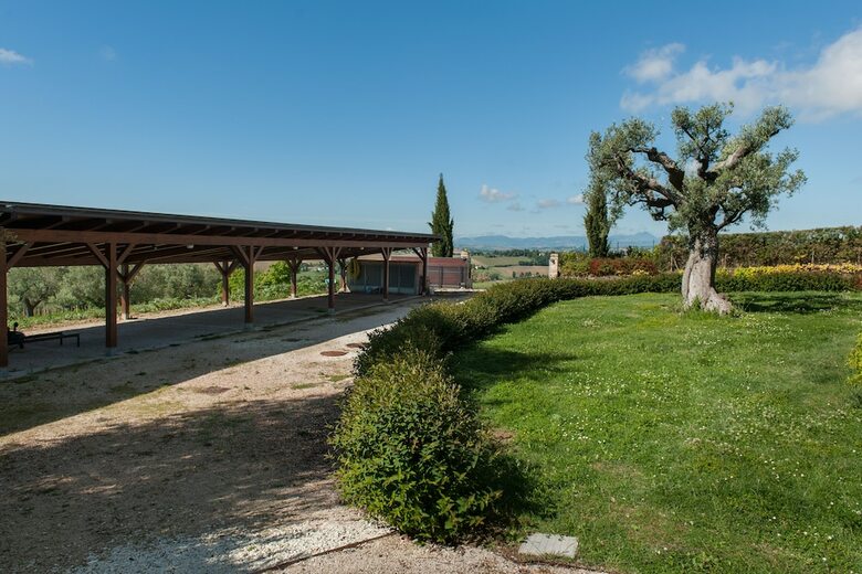 Agroturismo Villa Coralia