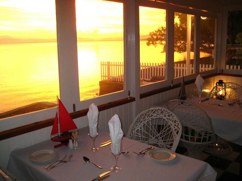 Bed & Breakfast Driftwood Resort