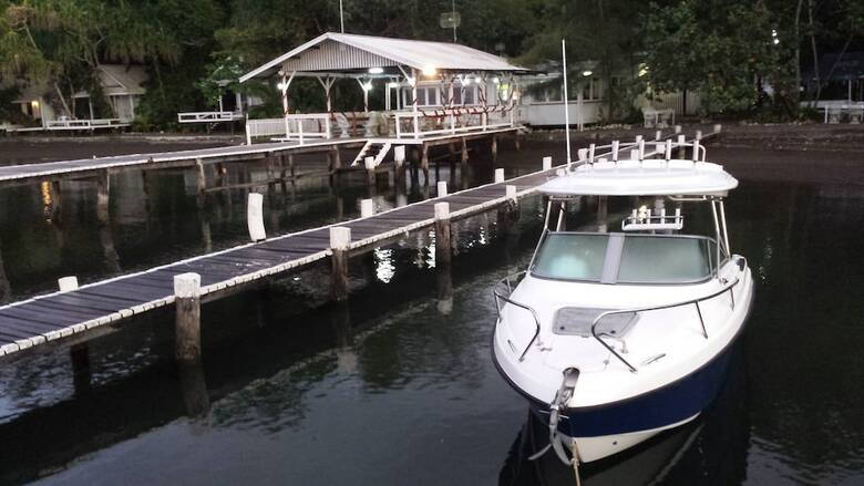 Bed & Breakfast Driftwood Resort