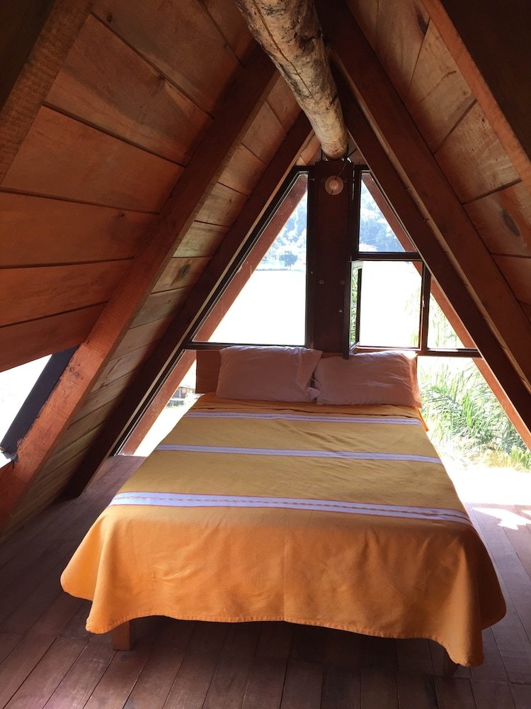 Apartamentos Caba�as Las Lagartijas Del Lago