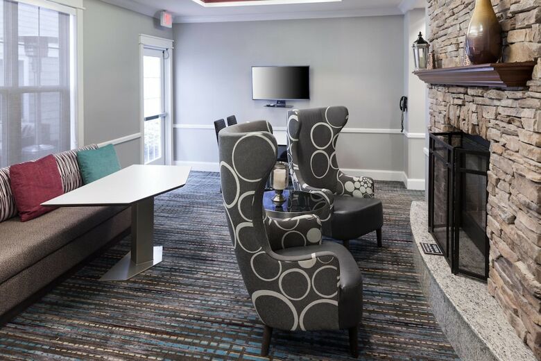 Hotel Residence Inn By Marriott Boston Marlborough