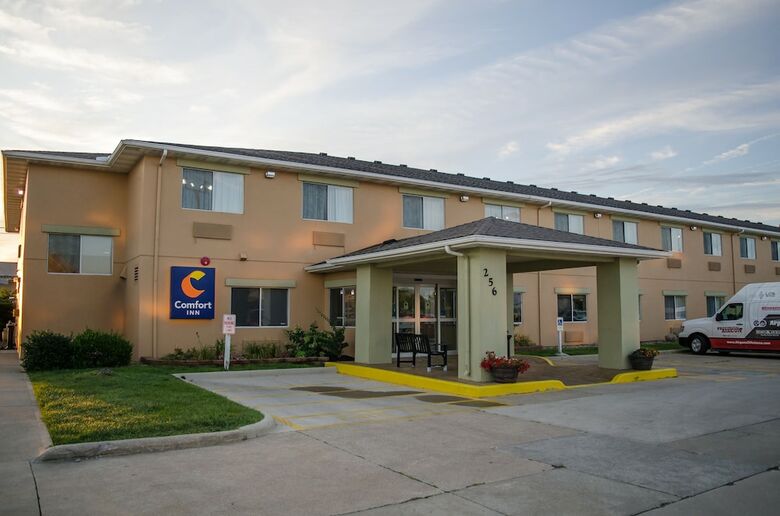 Hotel Comfort Inn Marion