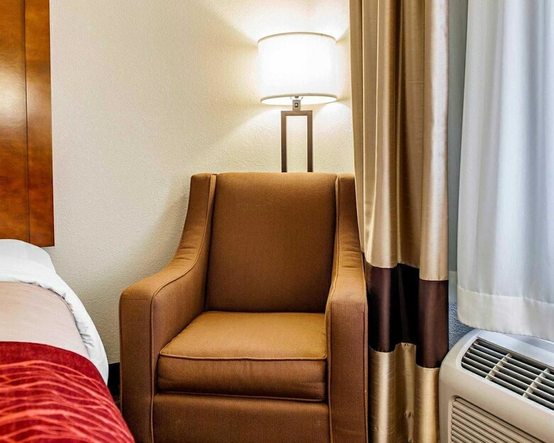 Hotel Comfort Inn Marion