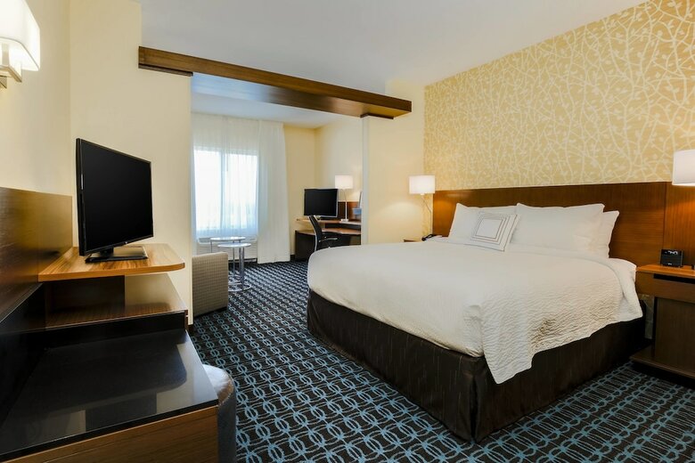 Hotel Fairfield Inn & Suites Pecos
