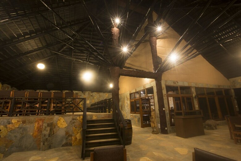 Hotel Axim Beach Resort