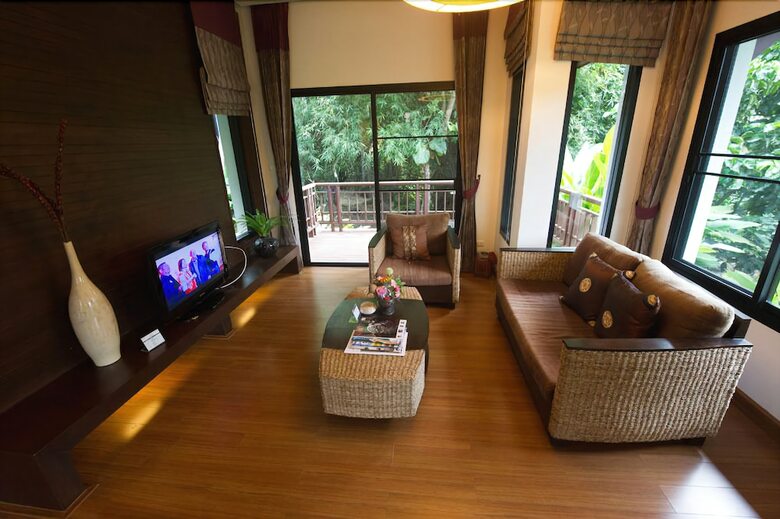 Apartamento Chiangmai Highlands Golf And Spa Resort