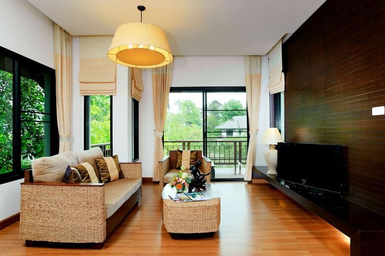 Apartamento Chiangmai Highlands Golf And Spa Resort