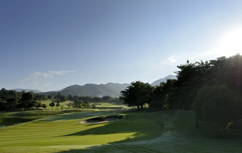 Apartamento Chiangmai Highlands Golf And Spa Resort