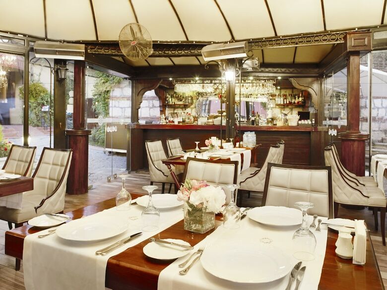 Abaci Konak Hotel - Special Class