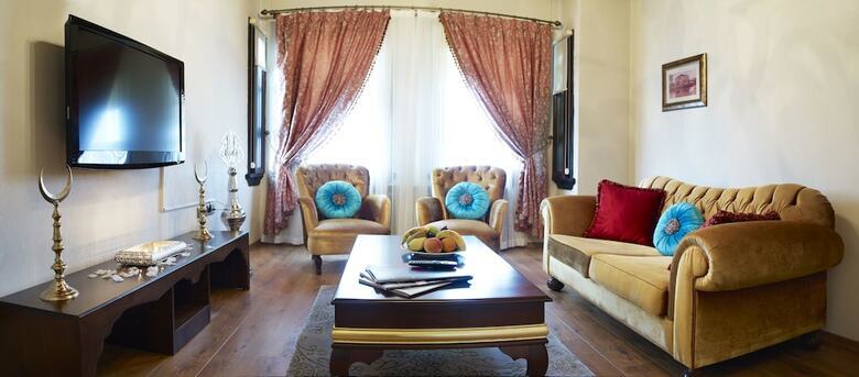 Abaci Konak Hotel - Special Class