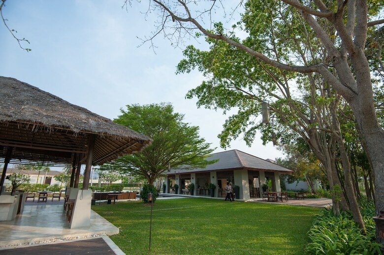 Apartamento Aka Resort & Spa Hua Hin