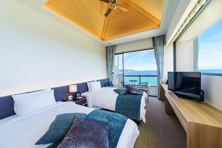 Hotel Best Western Okinawa Kouki Beach