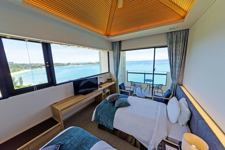 Hotel Best Western Okinawa Kouki Beach