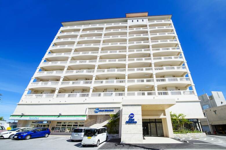 Hotel Best Western Okinawa Kouki Beach
