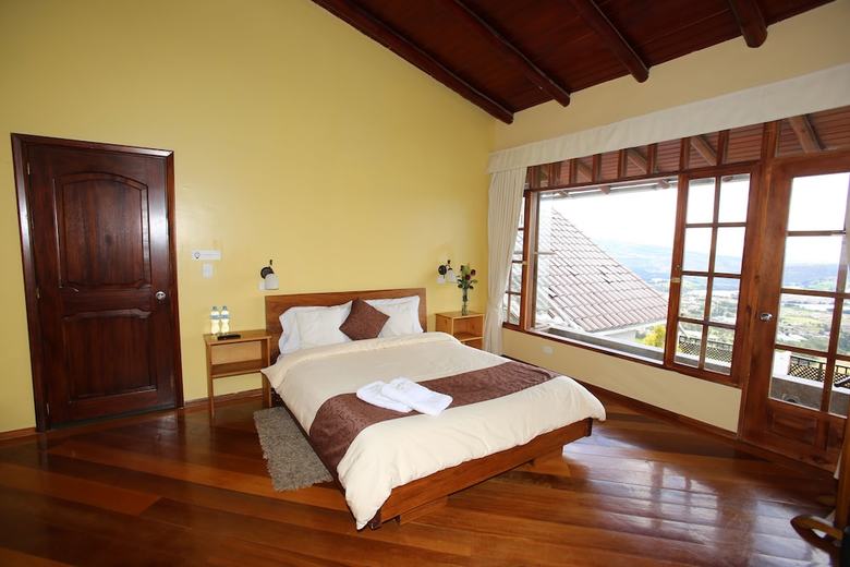 Hotel Hoster�a Loma Larga - Cayambe