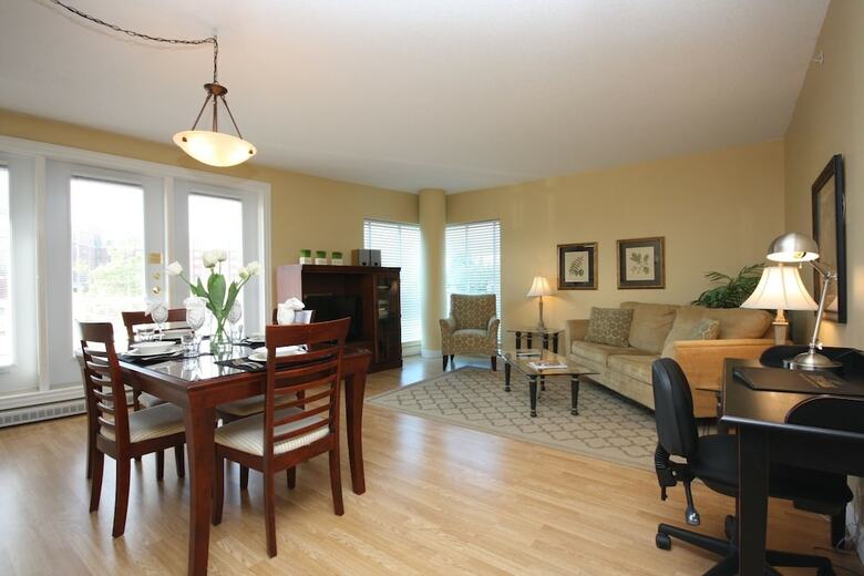 Apartamentos Premiere Suites Moncton