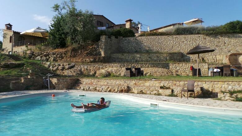 Agroturismo Agriturismo Castello Di Bucignano
