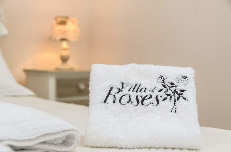 Villa Of Roses