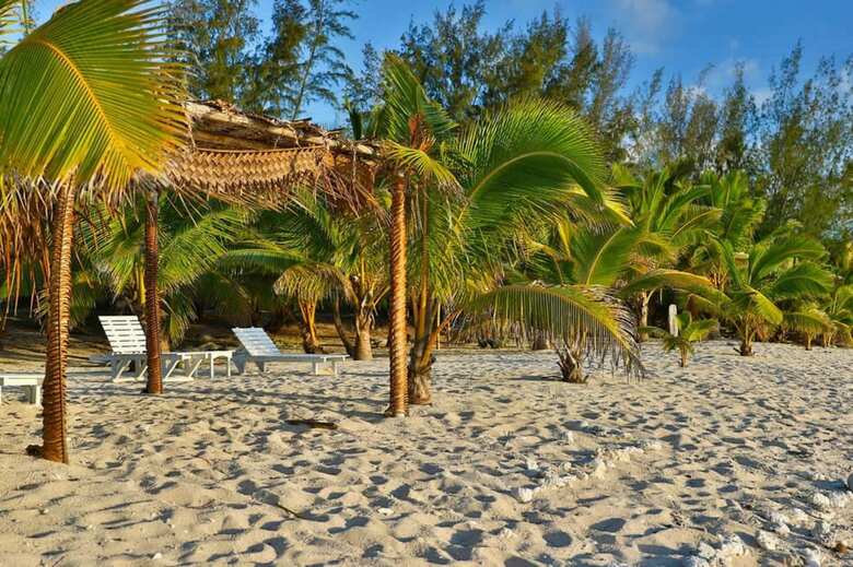Hotel White Sands Beach Resort Tonga