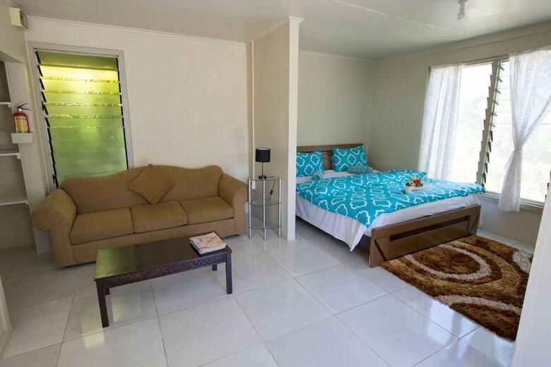 Hotel White Sands Beach Resort Tonga