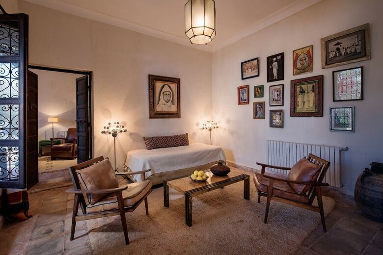 Hotel Kasbah Bab Ourika