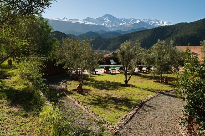 Hotel Kasbah Bab Ourika