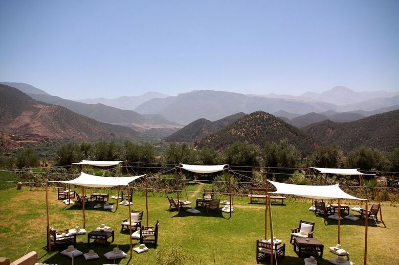Hotel Kasbah Bab Ourika