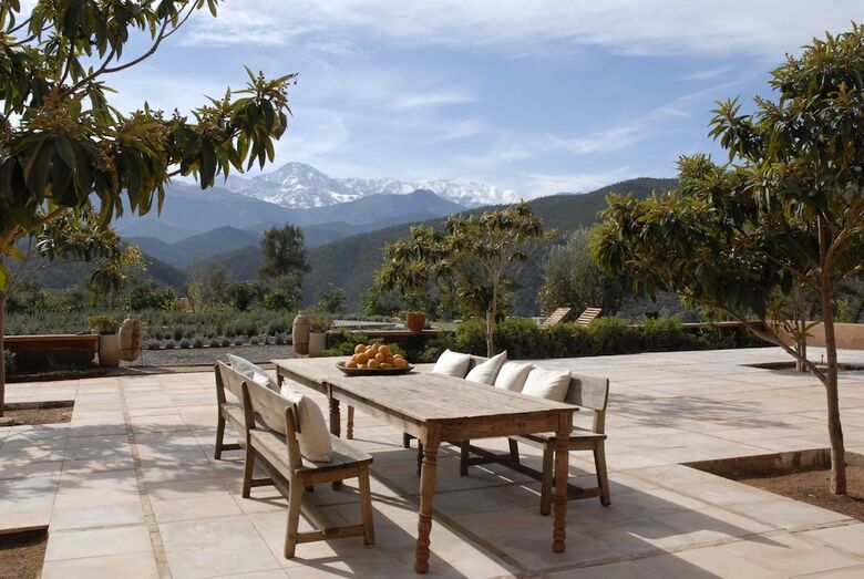 Hotel Kasbah Bab Ourika
